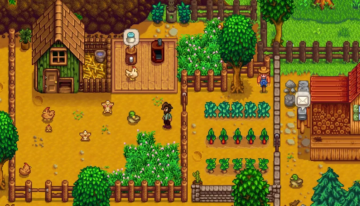 Stardew Valley header image